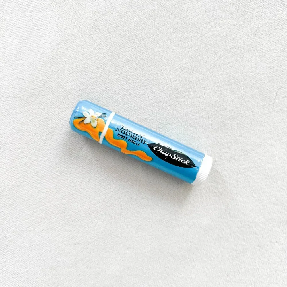 Honey Vanilla Flavored Chapstick Lip Balm - Picture 1 of 2